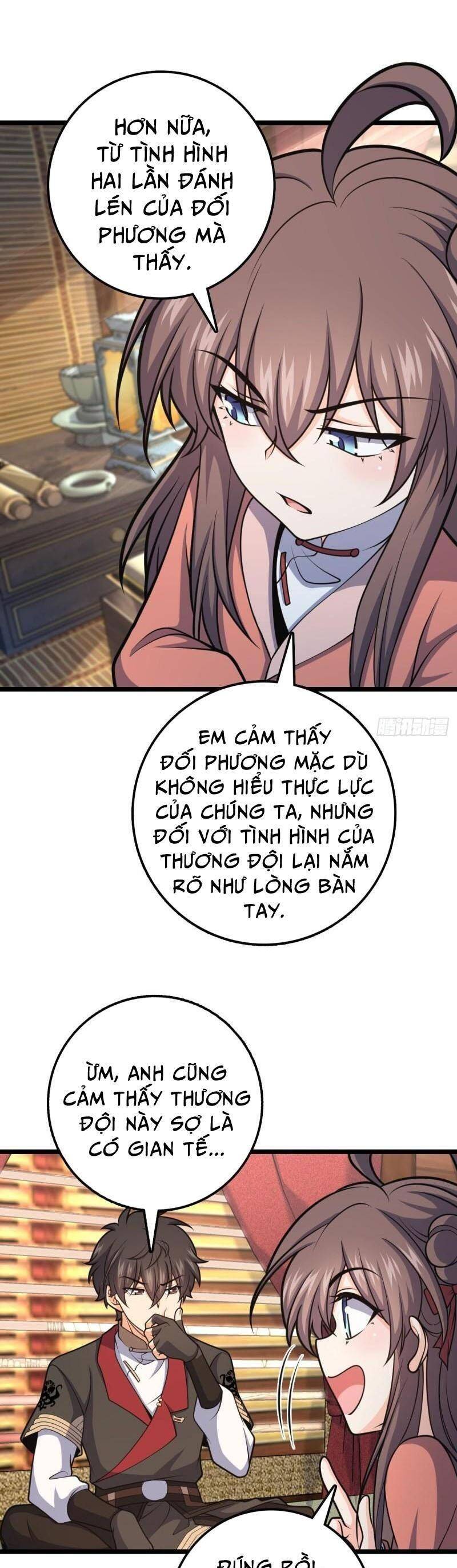 Chương 600 - Trang 22