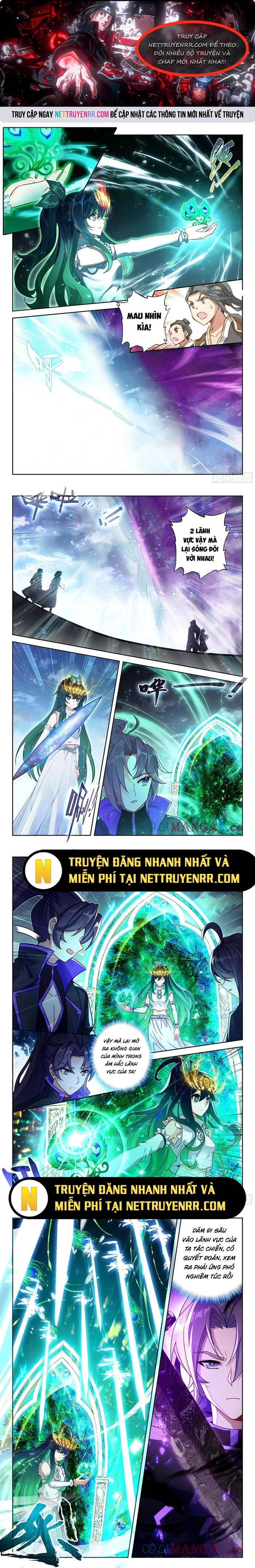 Chương 221 - Trang 1