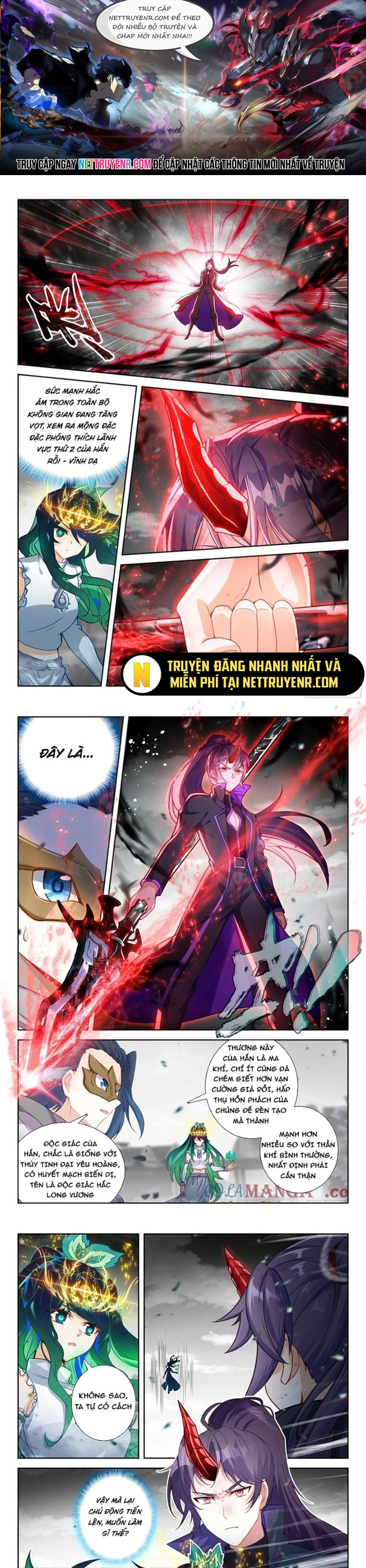 Chương 222 - Trang 1