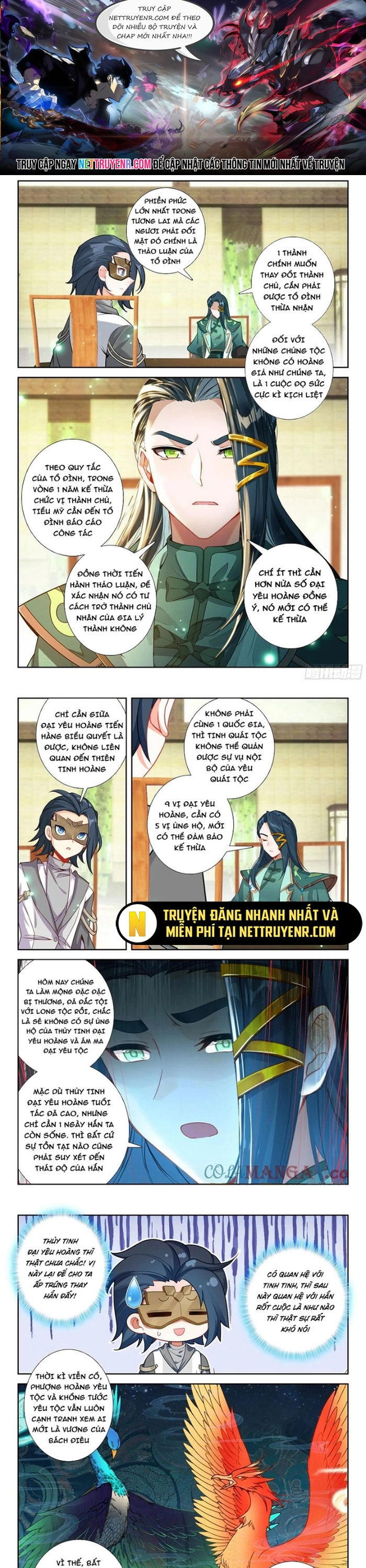 Chương 224 - Trang 1