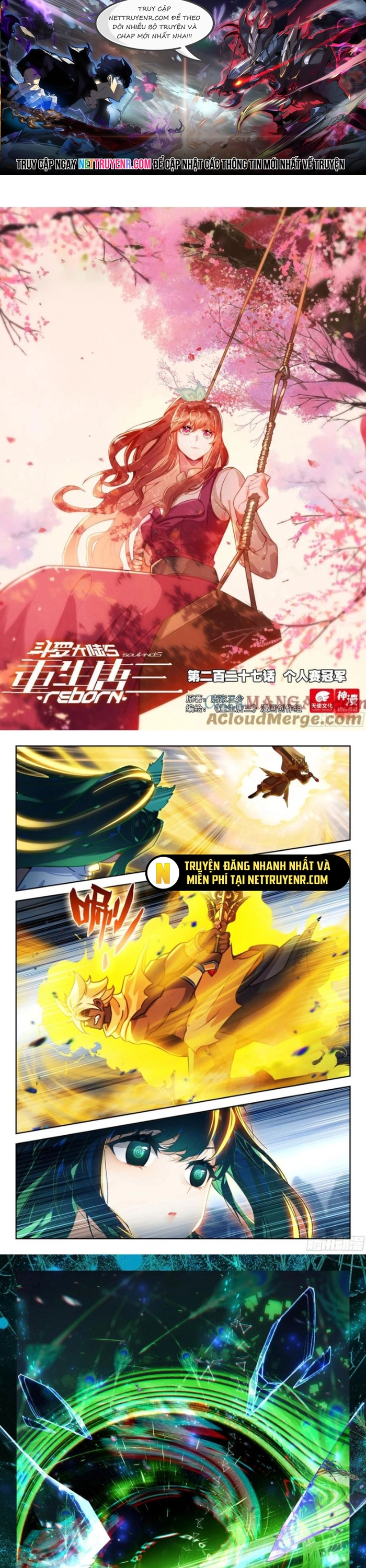 Chương 227 - Trang 1