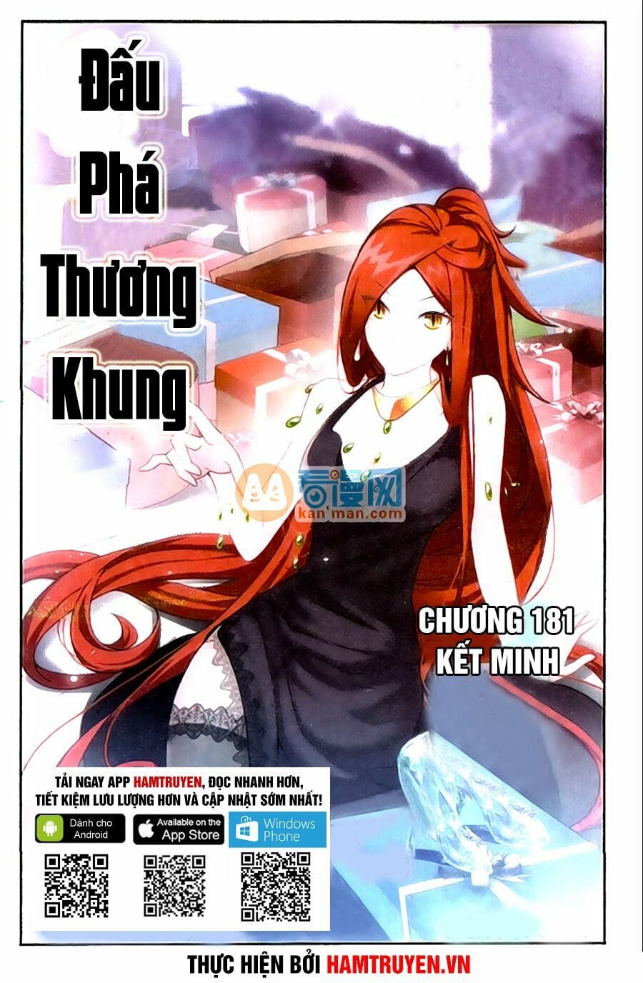 Chương 181 - Trang 1