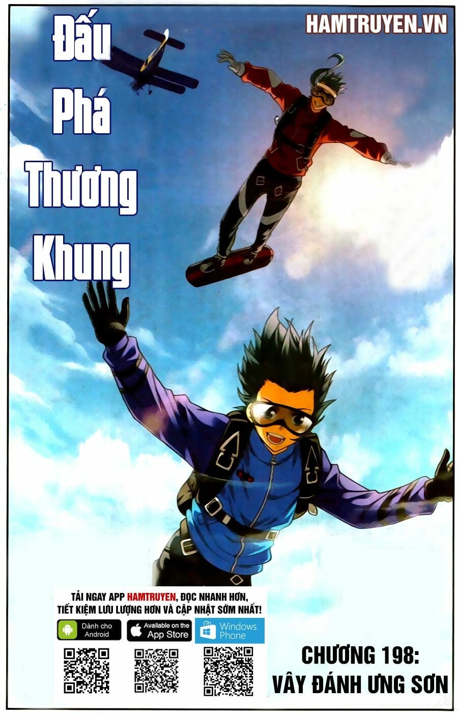 Chương 198 - Trang 1