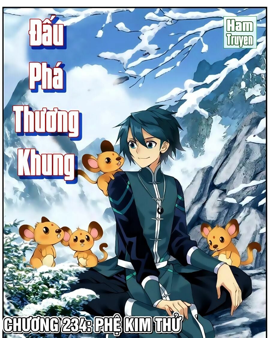Chương 234 - Trang 1