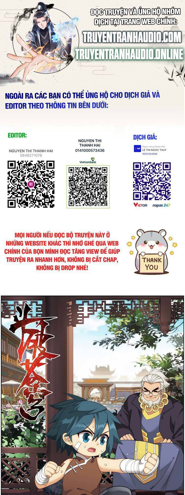 Chương 389 - Trang 1