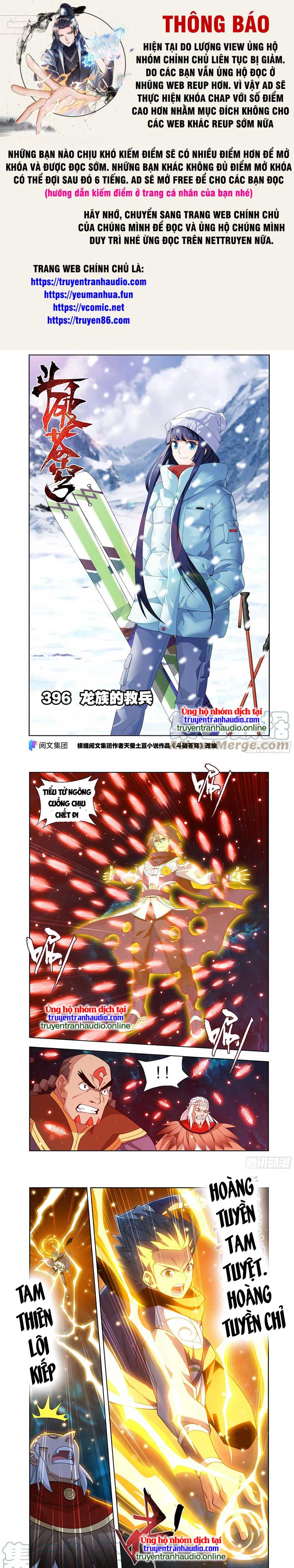 Chương 399 - Trang 1
