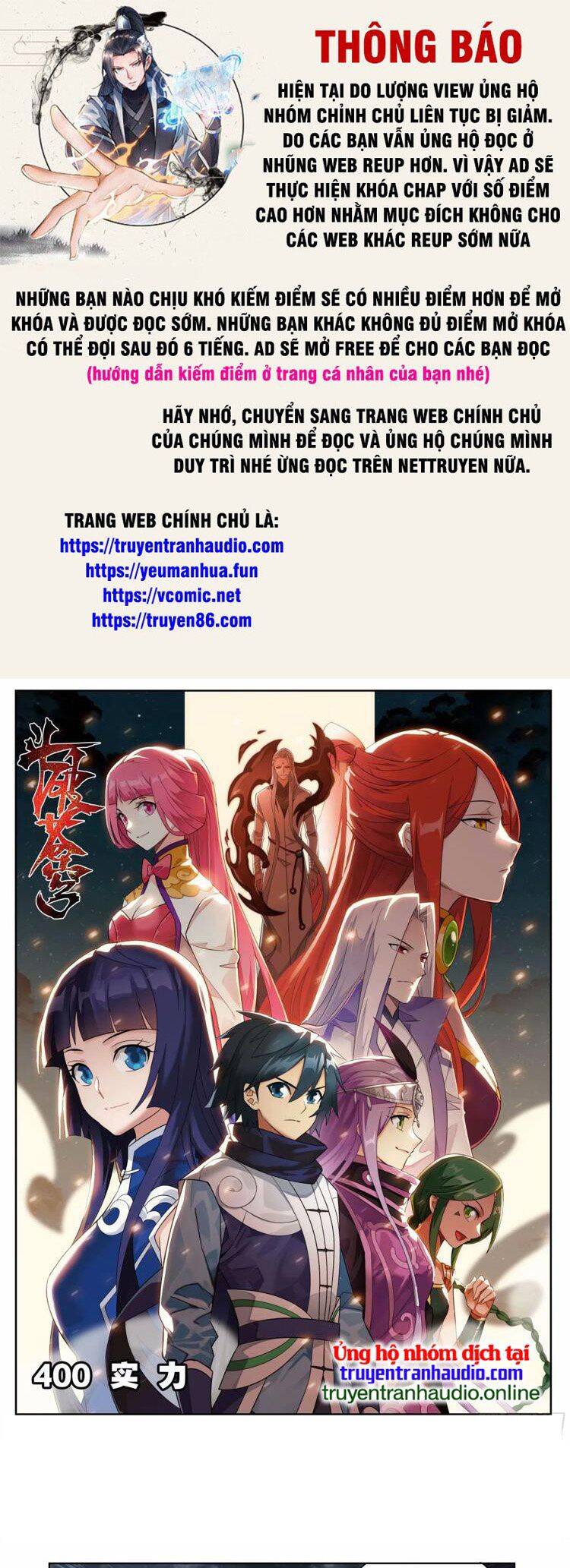 Chương 403 - Trang 1