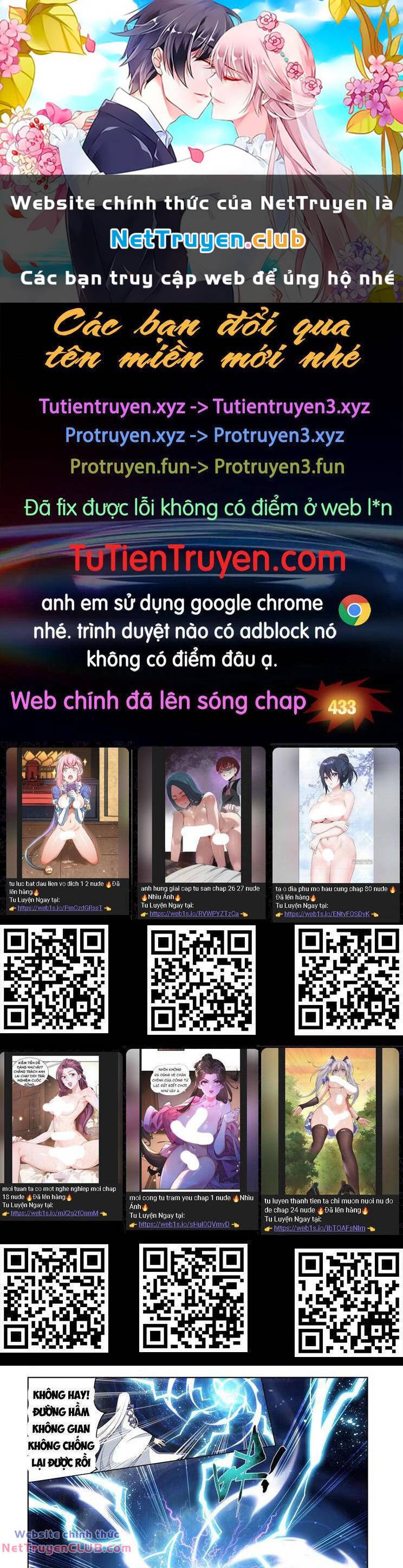 Chương 432 - Trang 1