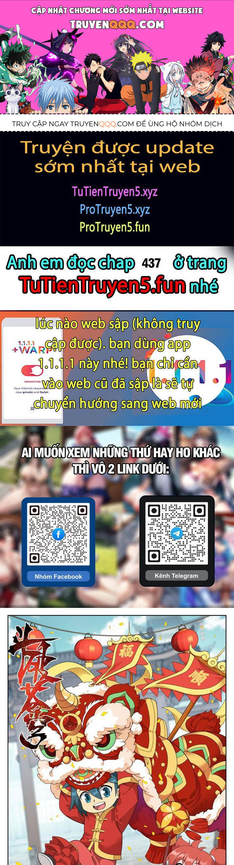Chương 436 - Trang 1