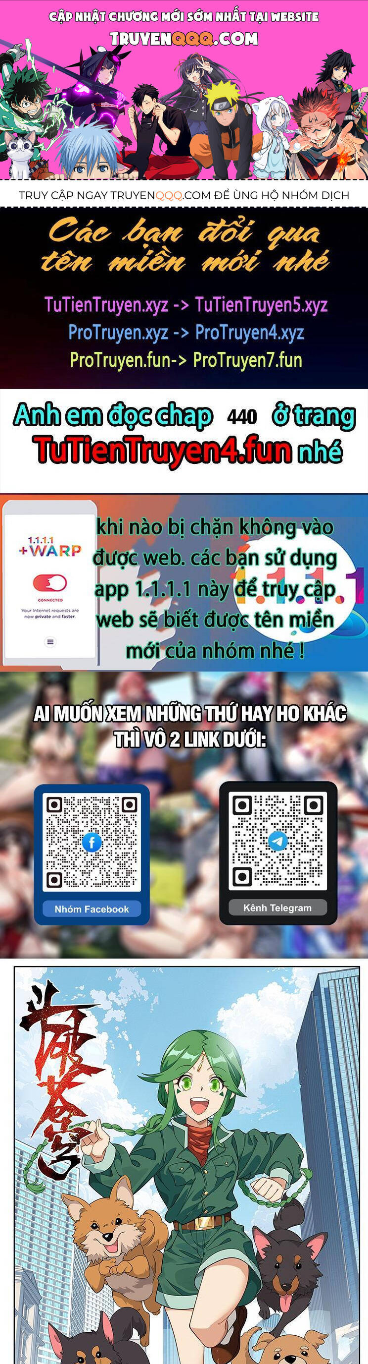 Chương 439 - Trang 1