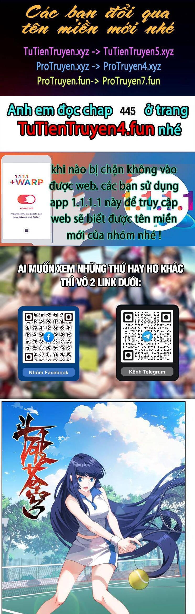 Chương 444 - Trang 1