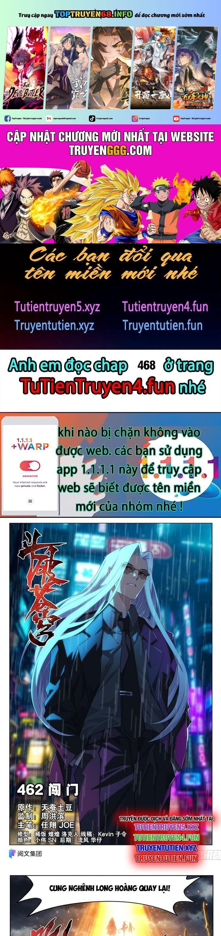 Chương 467 - Trang 1