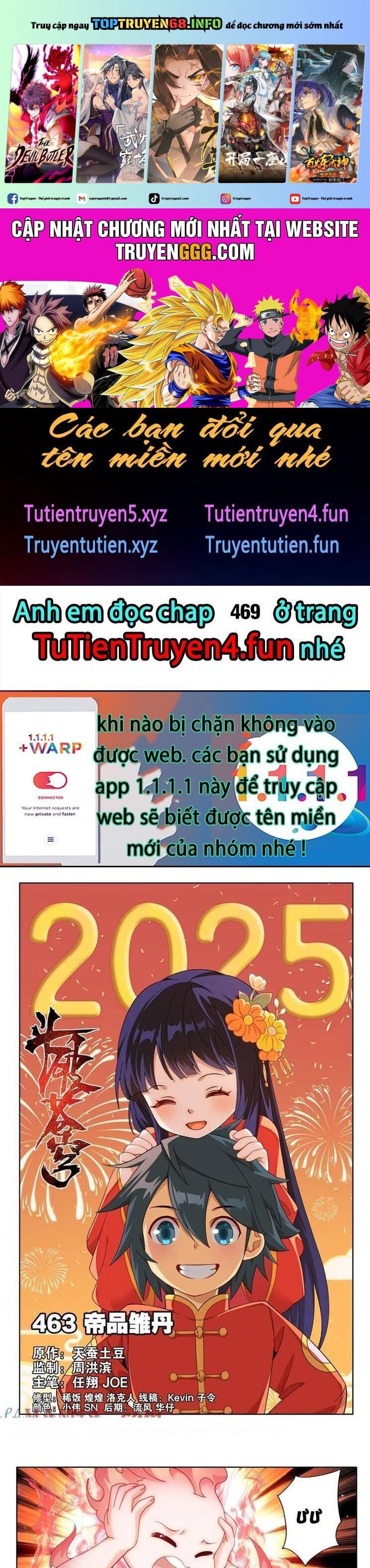 Chương 468 - Trang 1