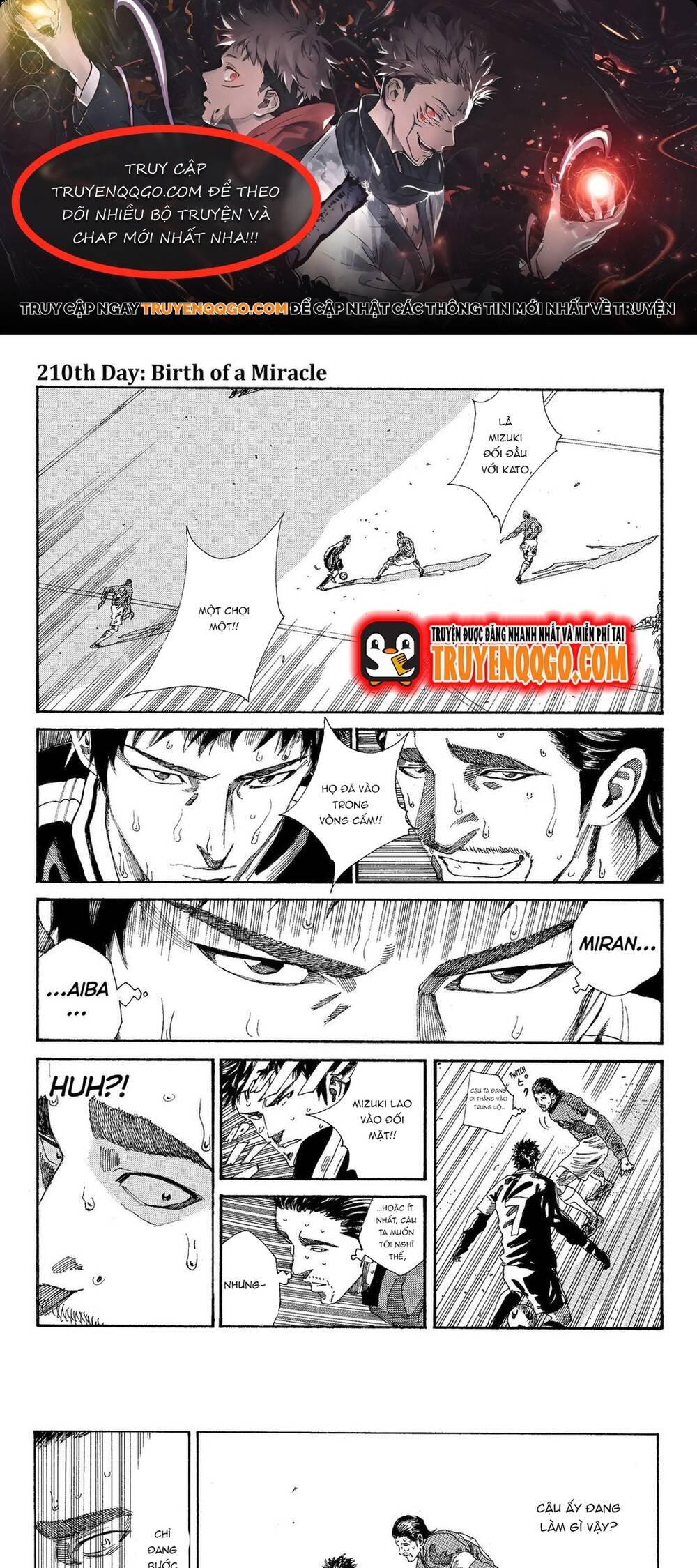 Chương 210 - Trang 1