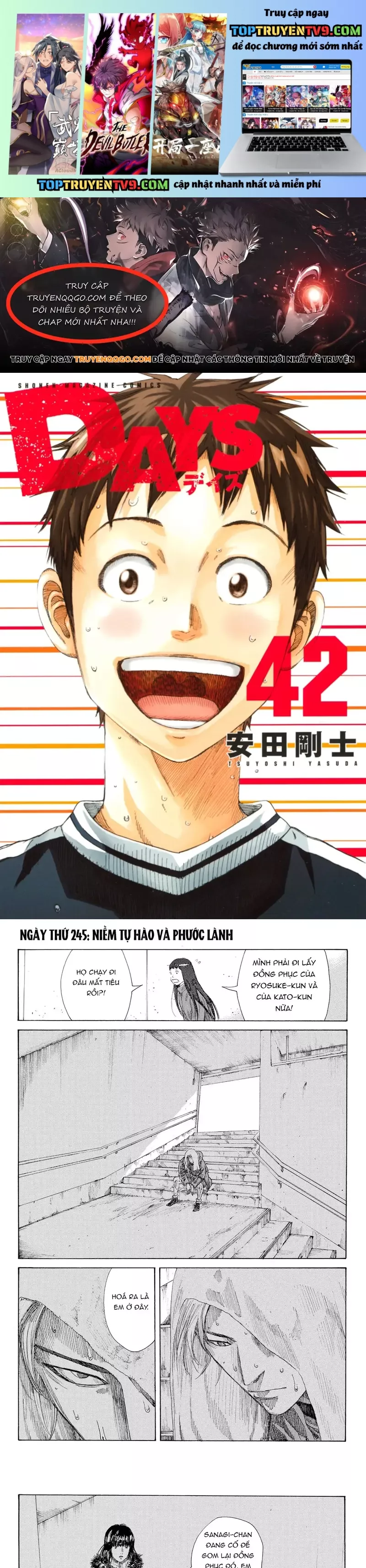 Chương 245 - Trang 1