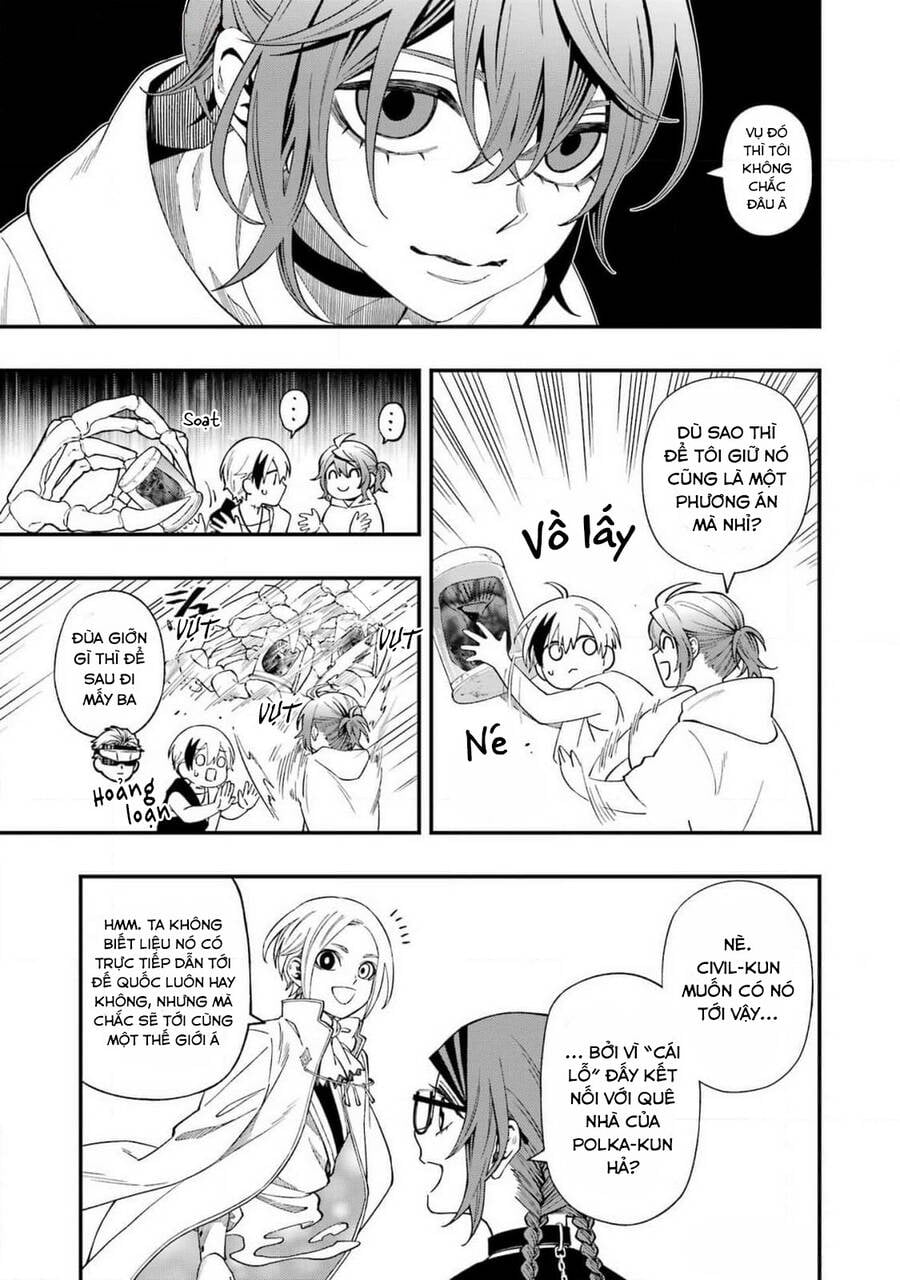 Chapter 118 - Trang 11