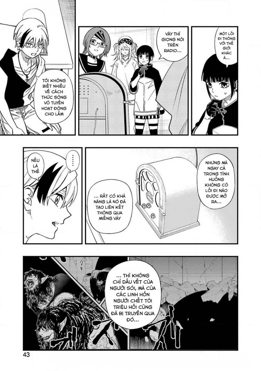 Chapter 118 - Trang 13