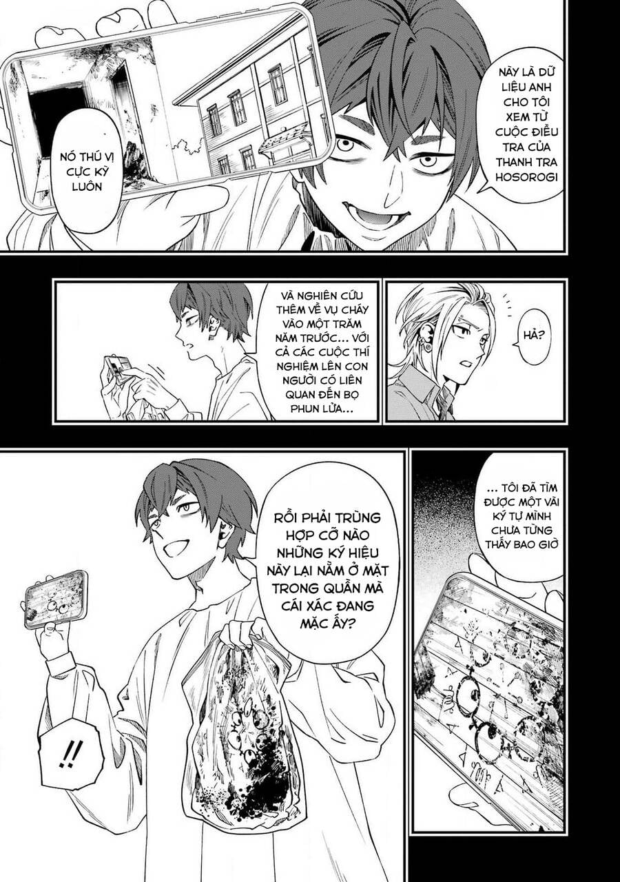 Chapter 118 - Trang 17