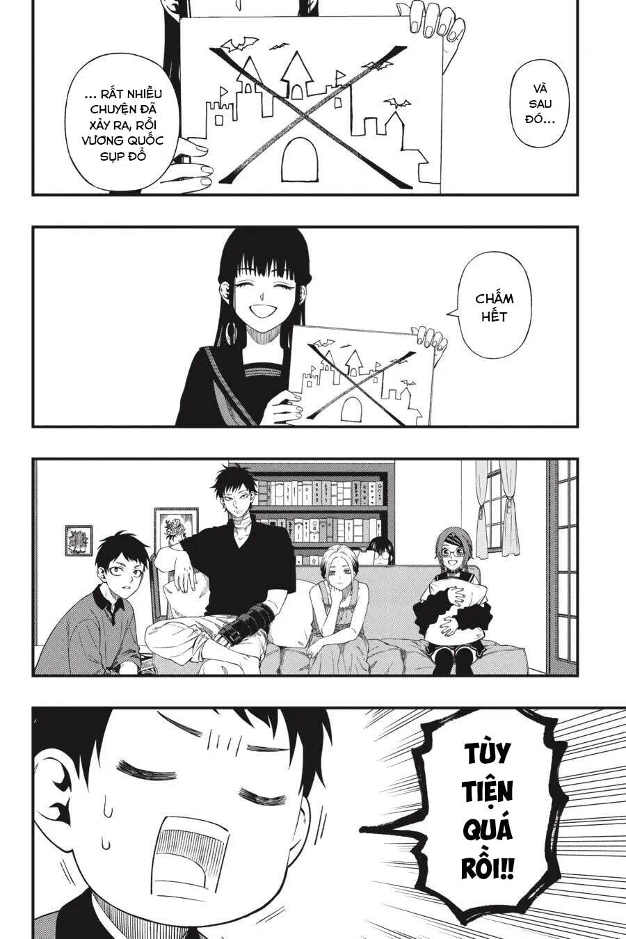 Chapter 119 - Trang 11