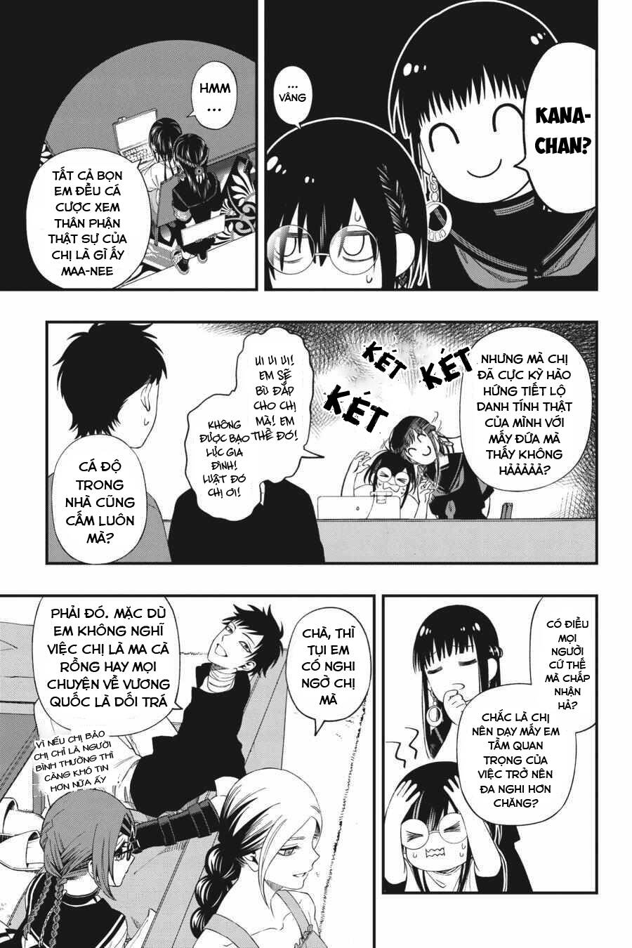 Chapter 119 - Trang 14