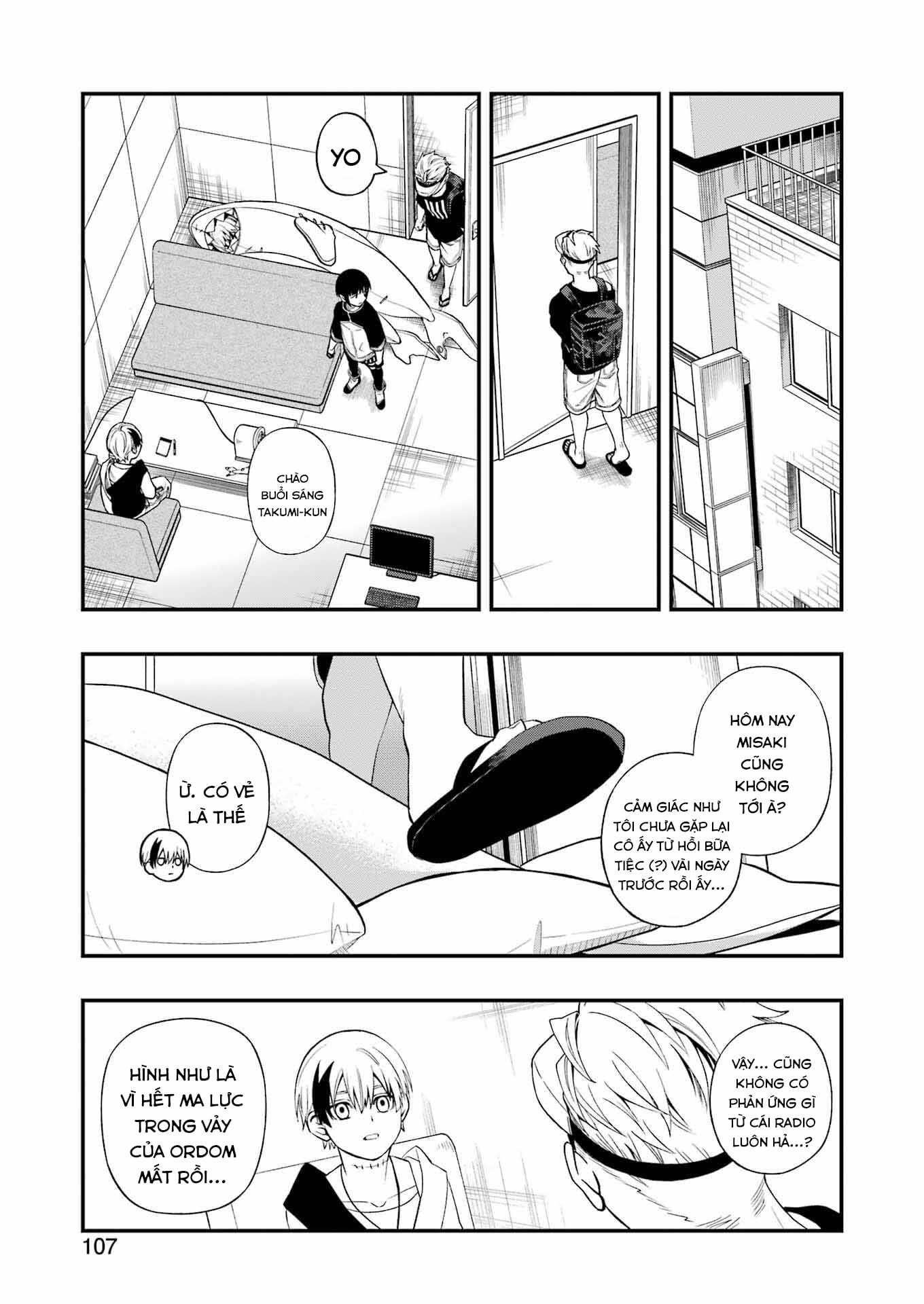Chapter 120 - Trang 12