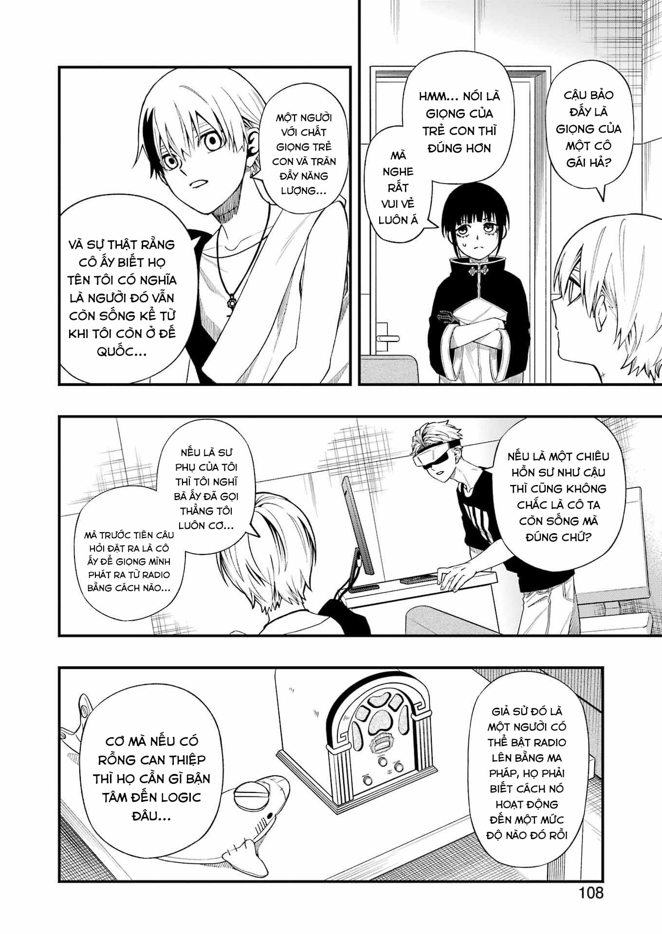 Chapter 120 - Trang 13