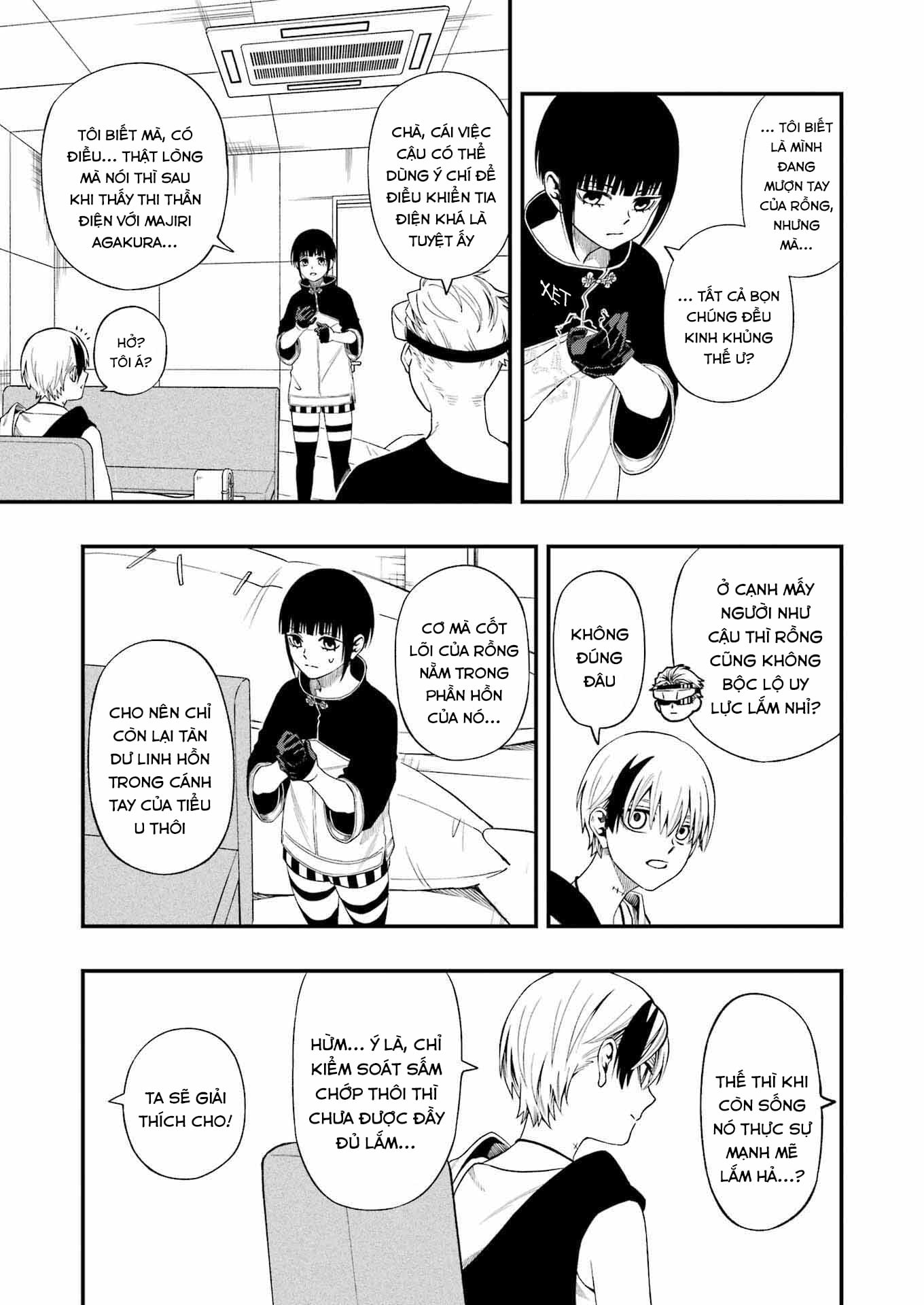 Chapter 120 - Trang 14