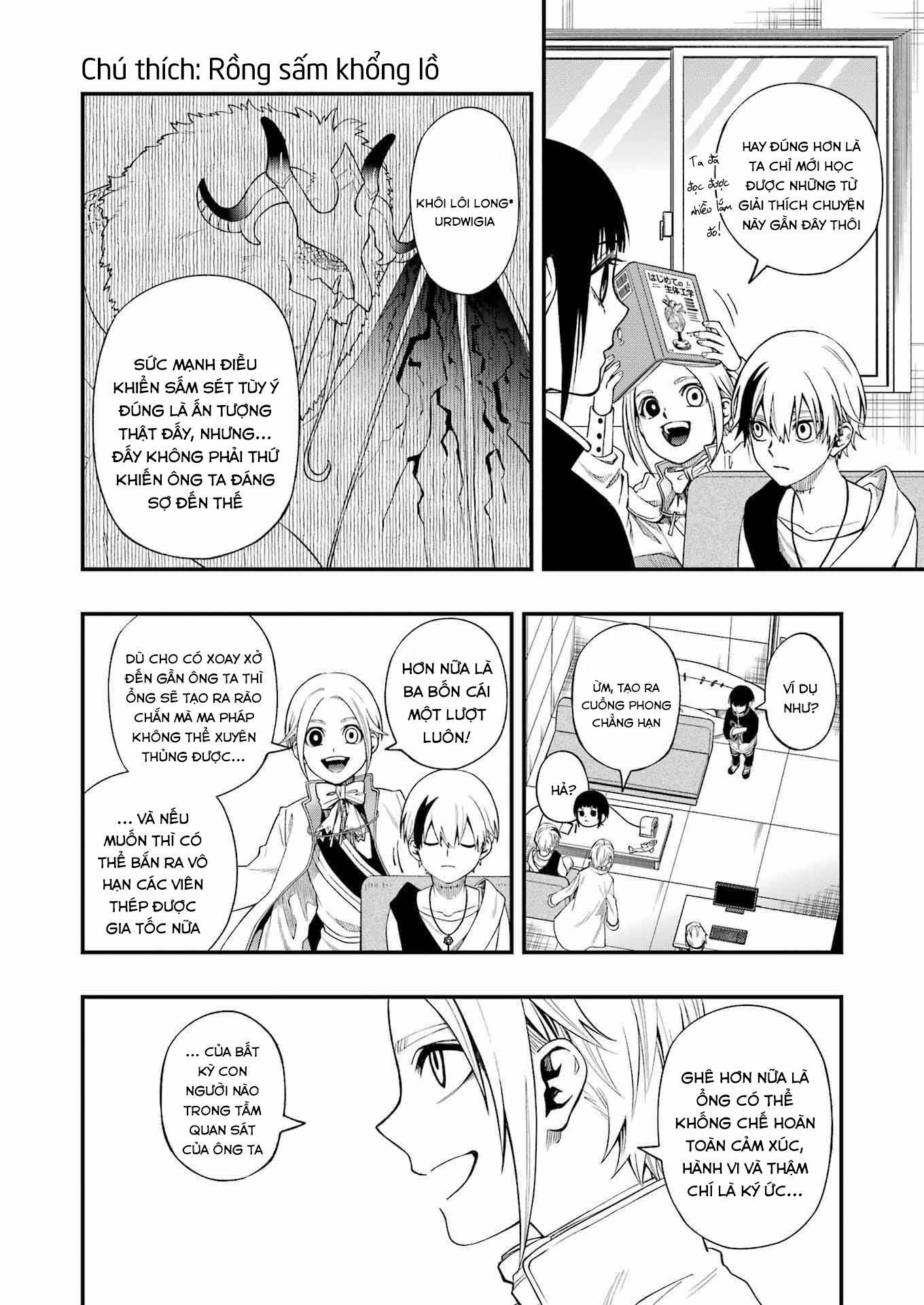Chapter 120 - Trang 15