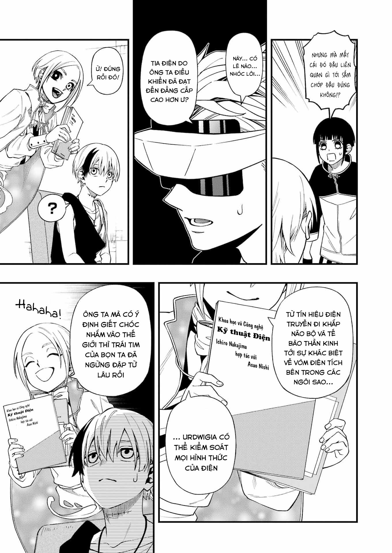 Chapter 120 - Trang 16