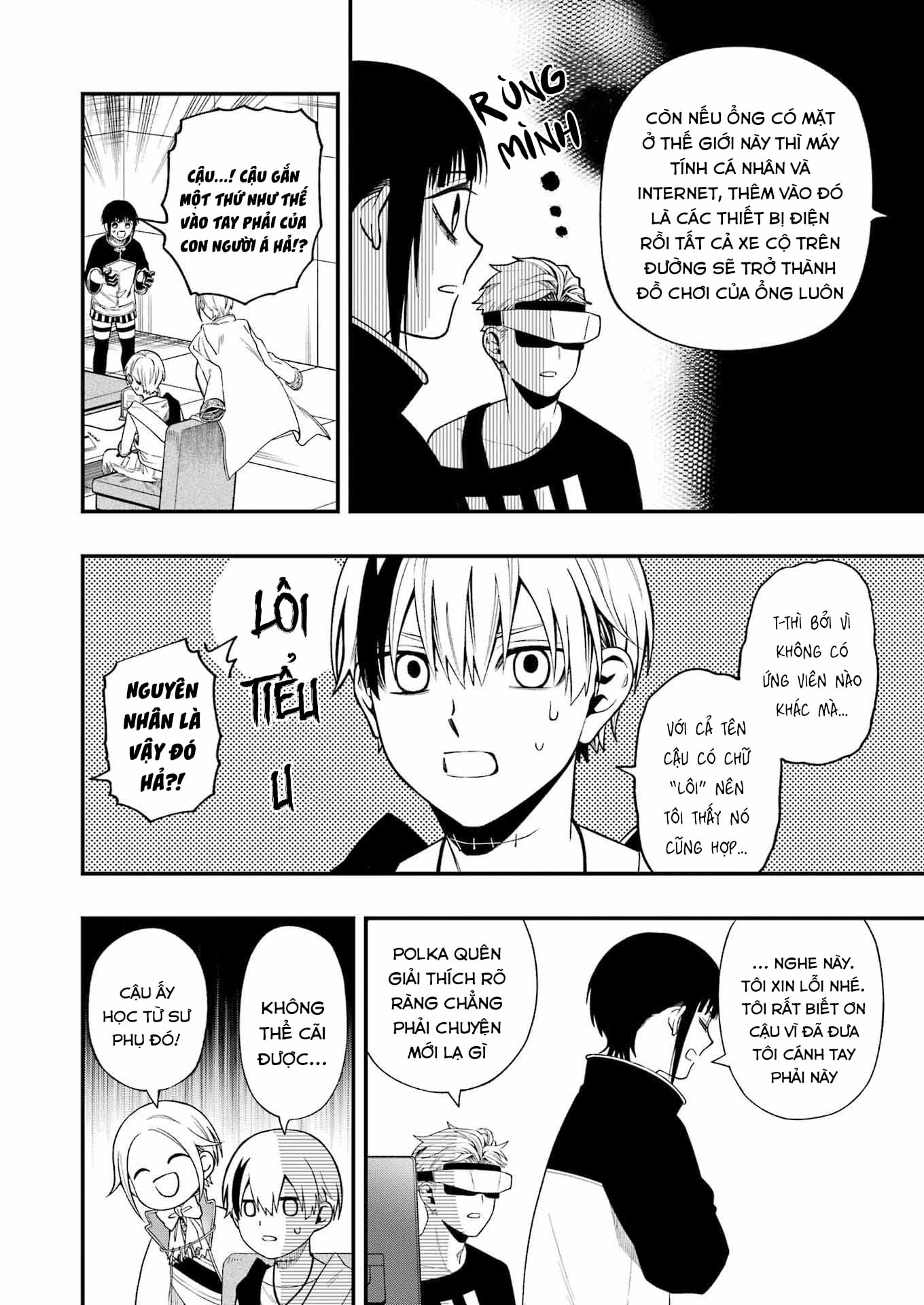 Chapter 120 - Trang 17