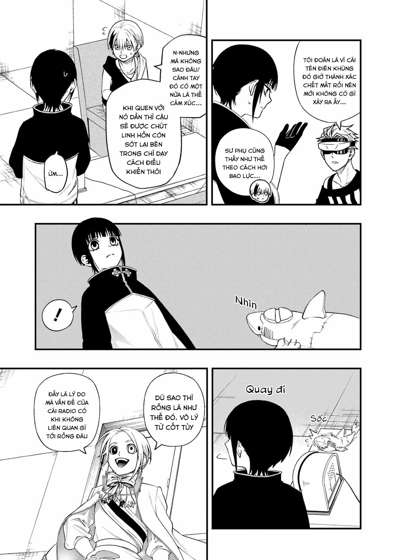 Chapter 120 - Trang 18