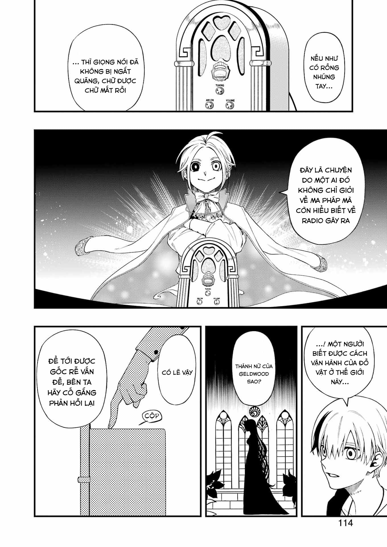 Chapter 120 - Trang 19