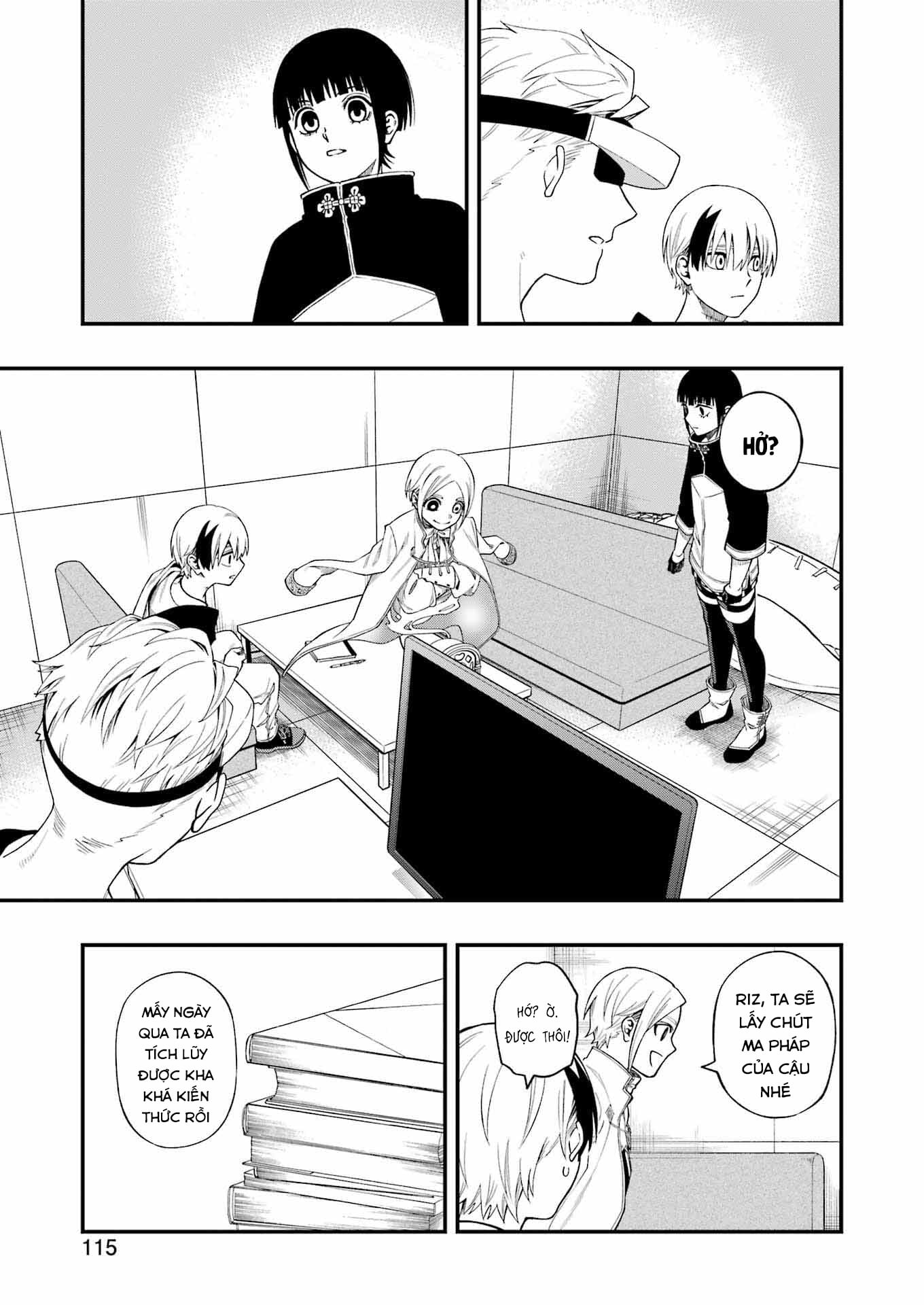 Chapter 120 - Trang 20