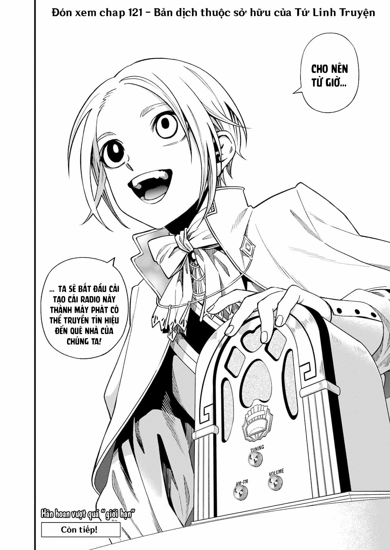 Chapter 120 - Trang 21
