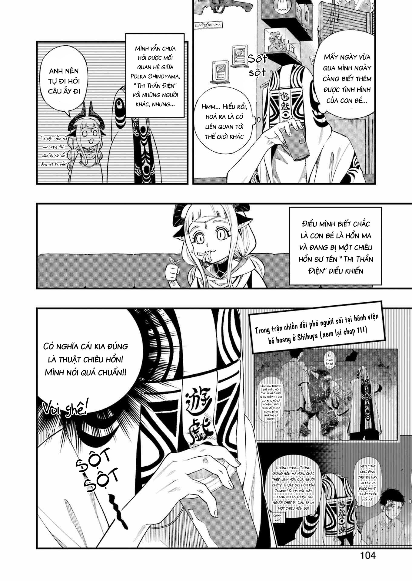 Chapter 120 - Trang 9