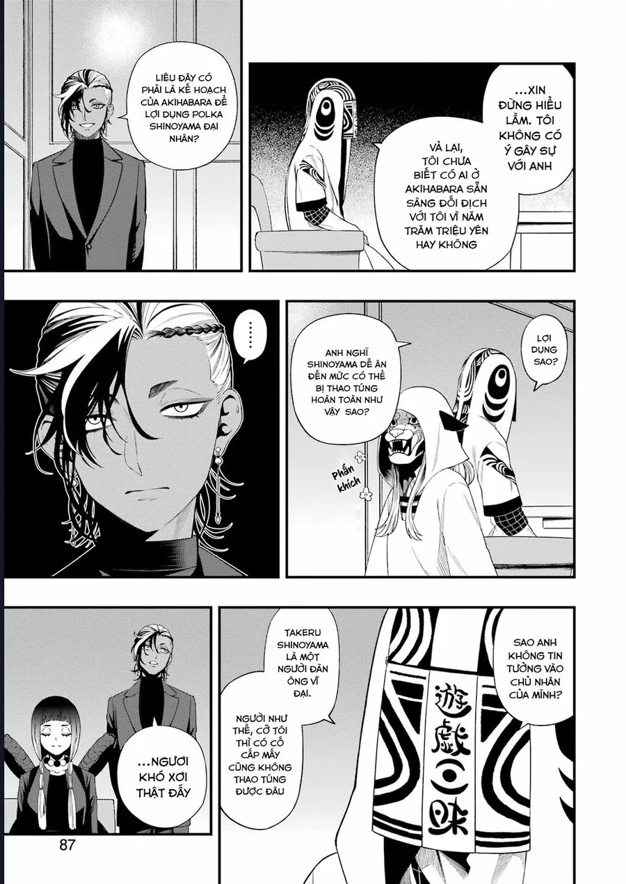 Chapter 124 - Trang 14