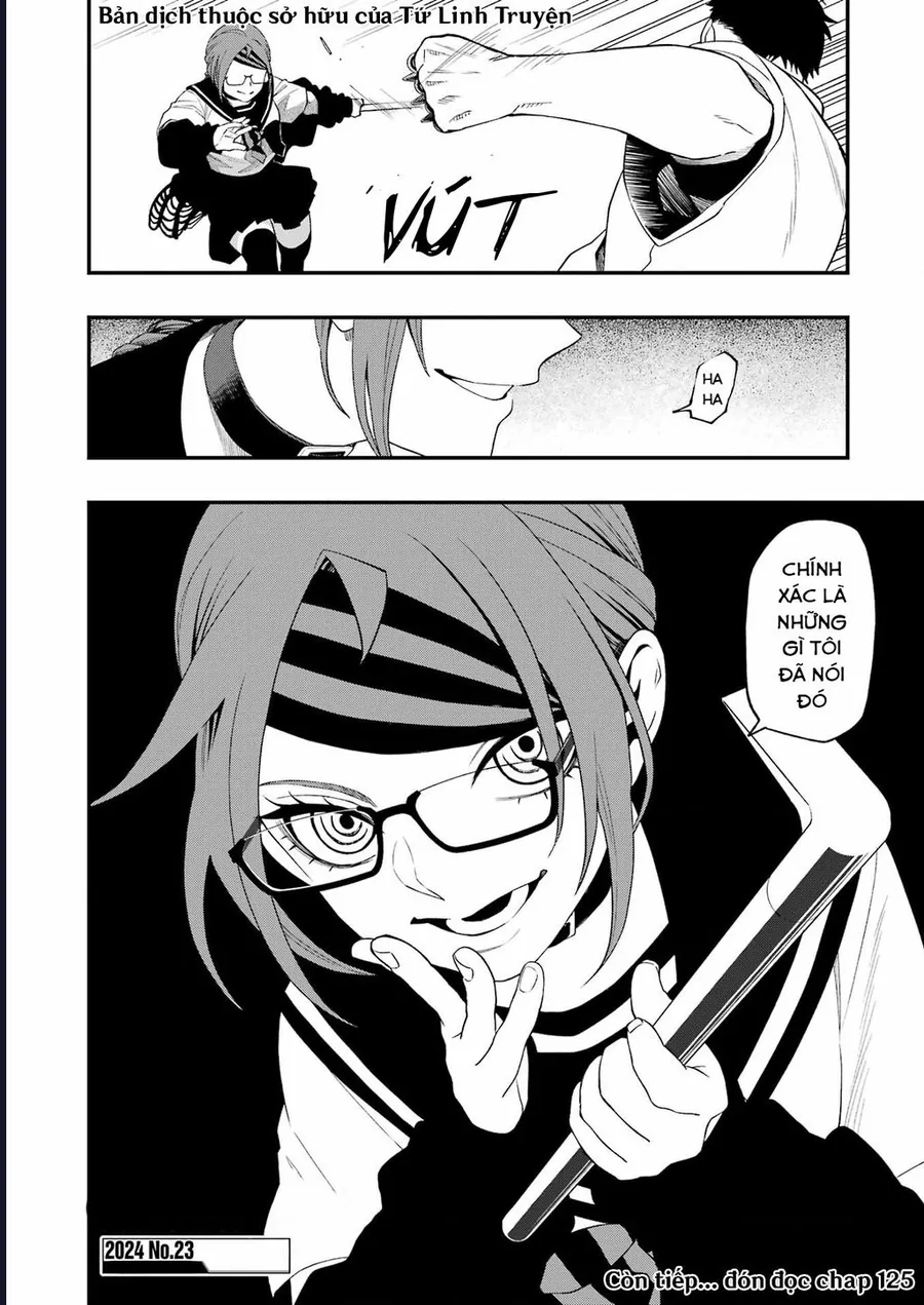 Chapter 124 - Trang 23