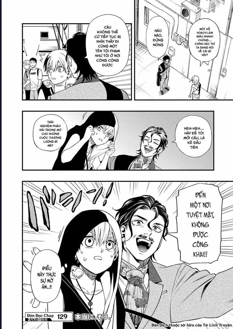 Chapter 128 - Trang 17
