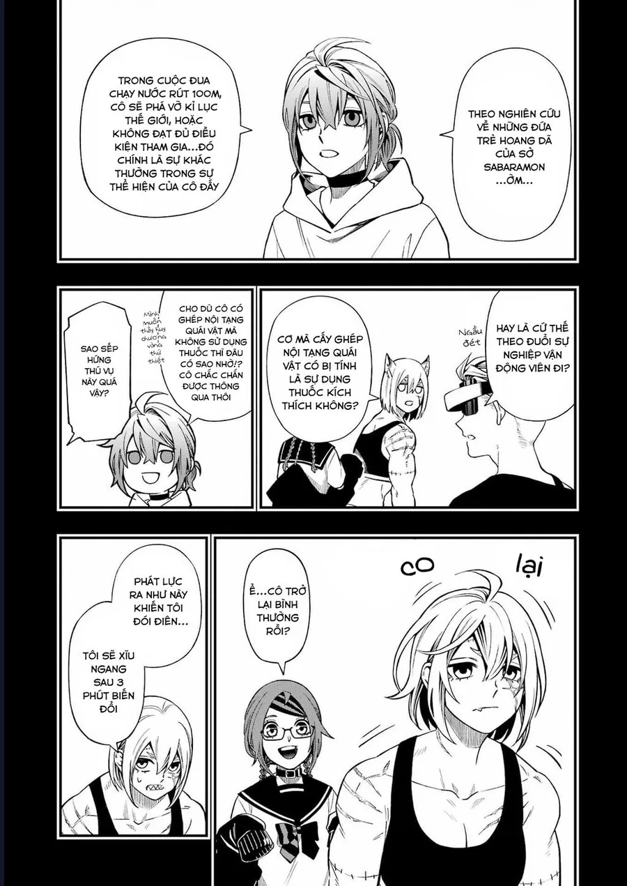 Chapter 129 - Trang 13