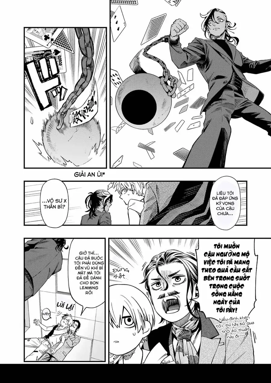 Chapter 132 - Trang 7