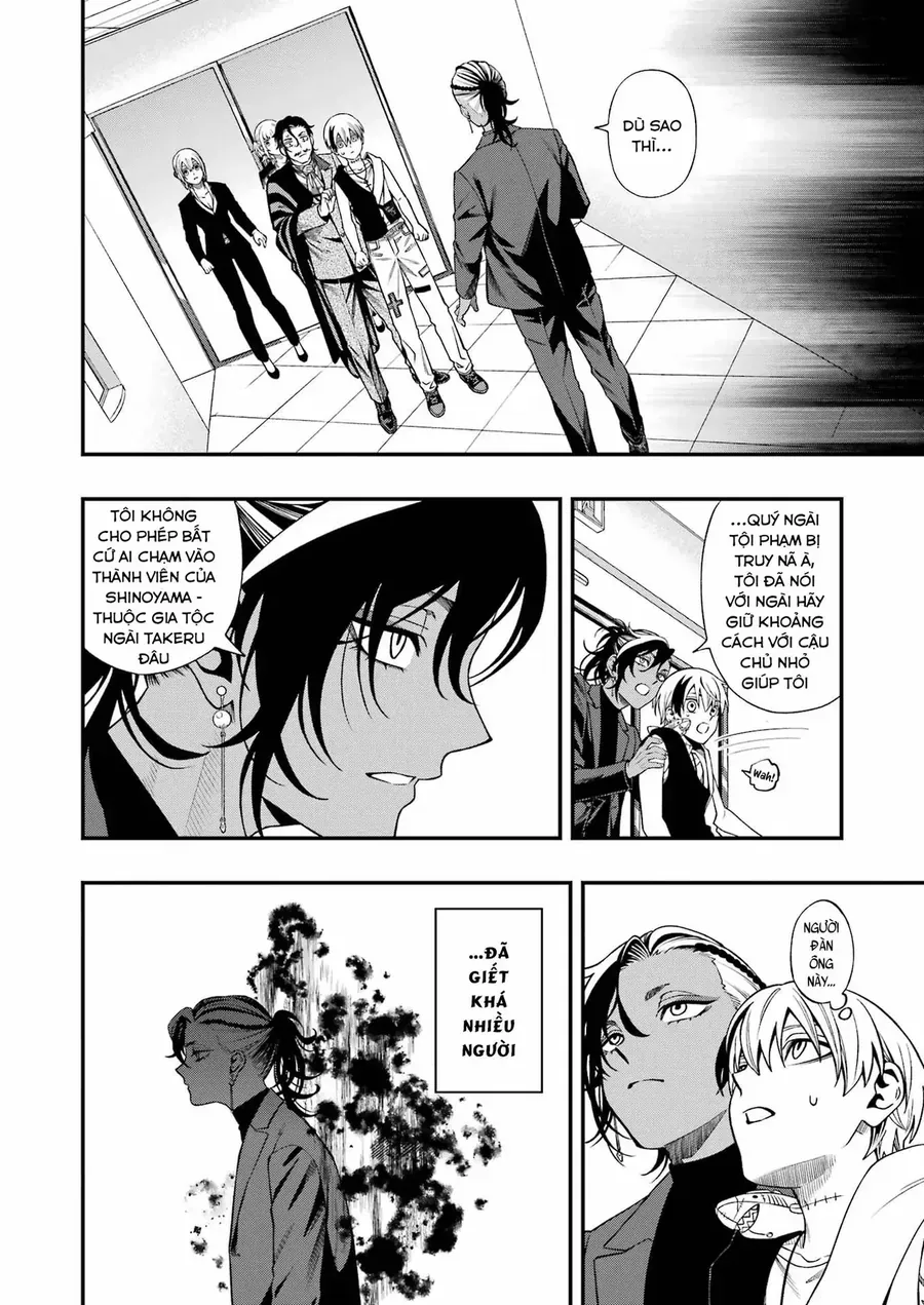 Chapter 133 - Trang 10
