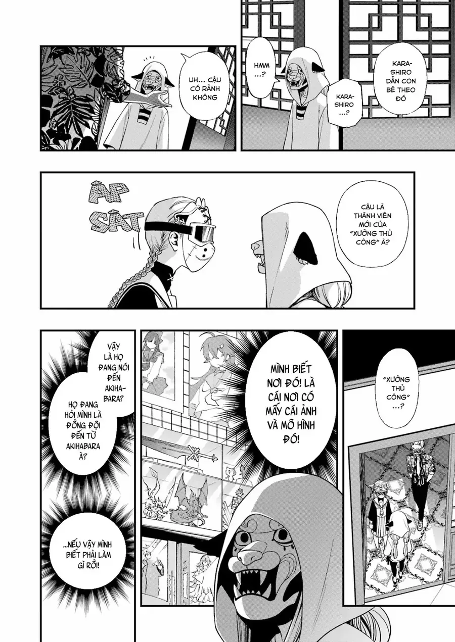 Chapter 134 - Trang 11