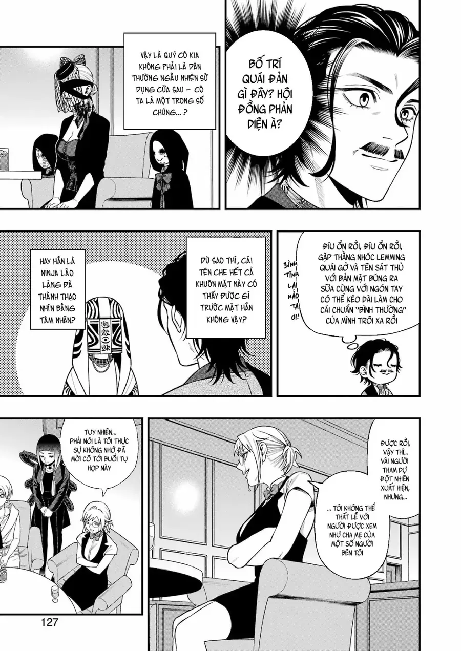Chapter 134 - Trang 18