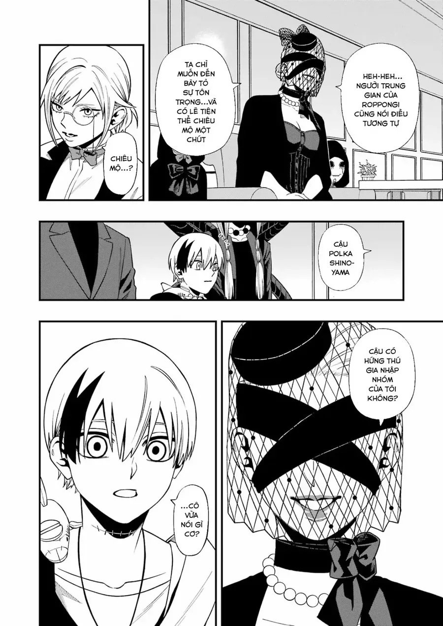 Chapter 134 - Trang 19