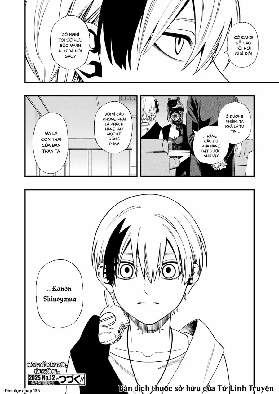 Chapter 134 - Trang 21