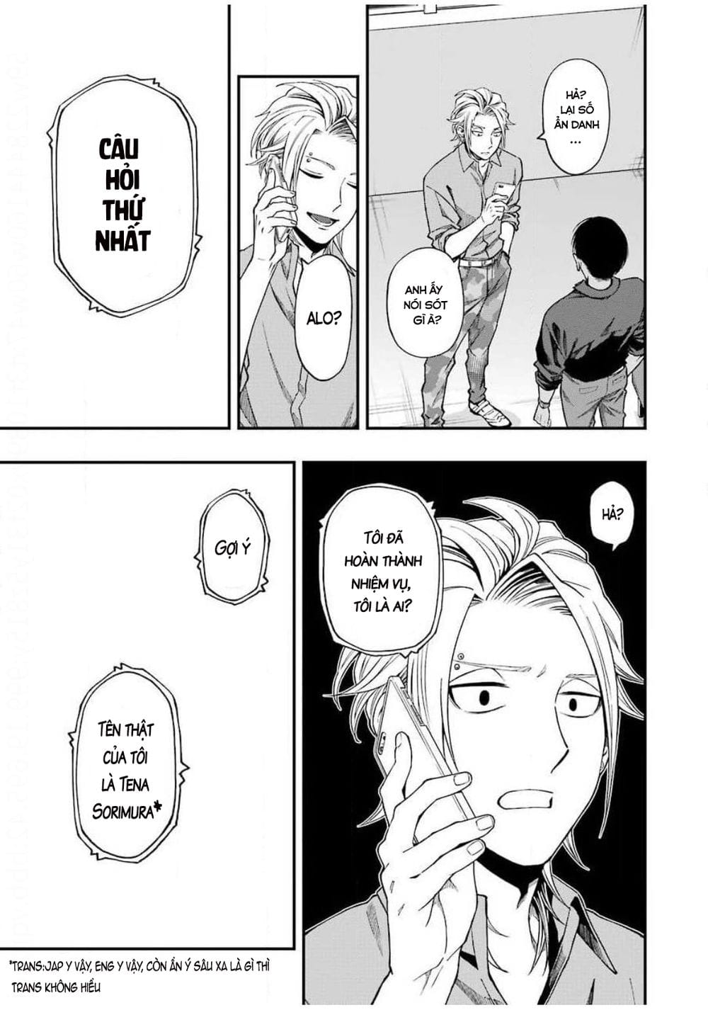 Chapter 49 - Trang 18