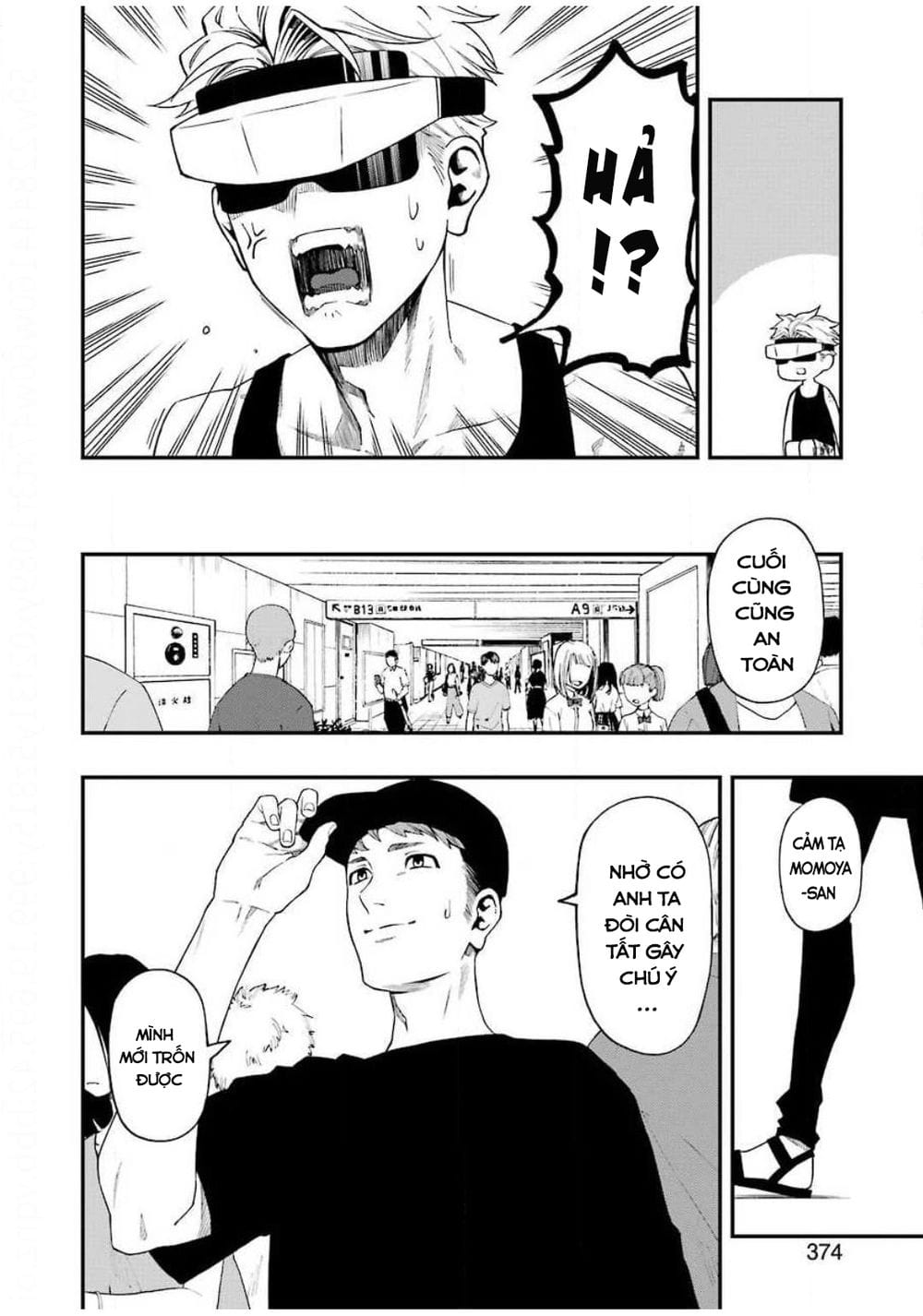 Chapter 49 - Trang 9