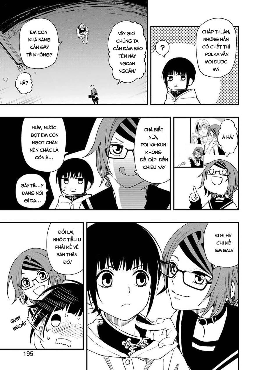Chapter 51 - Trang 22