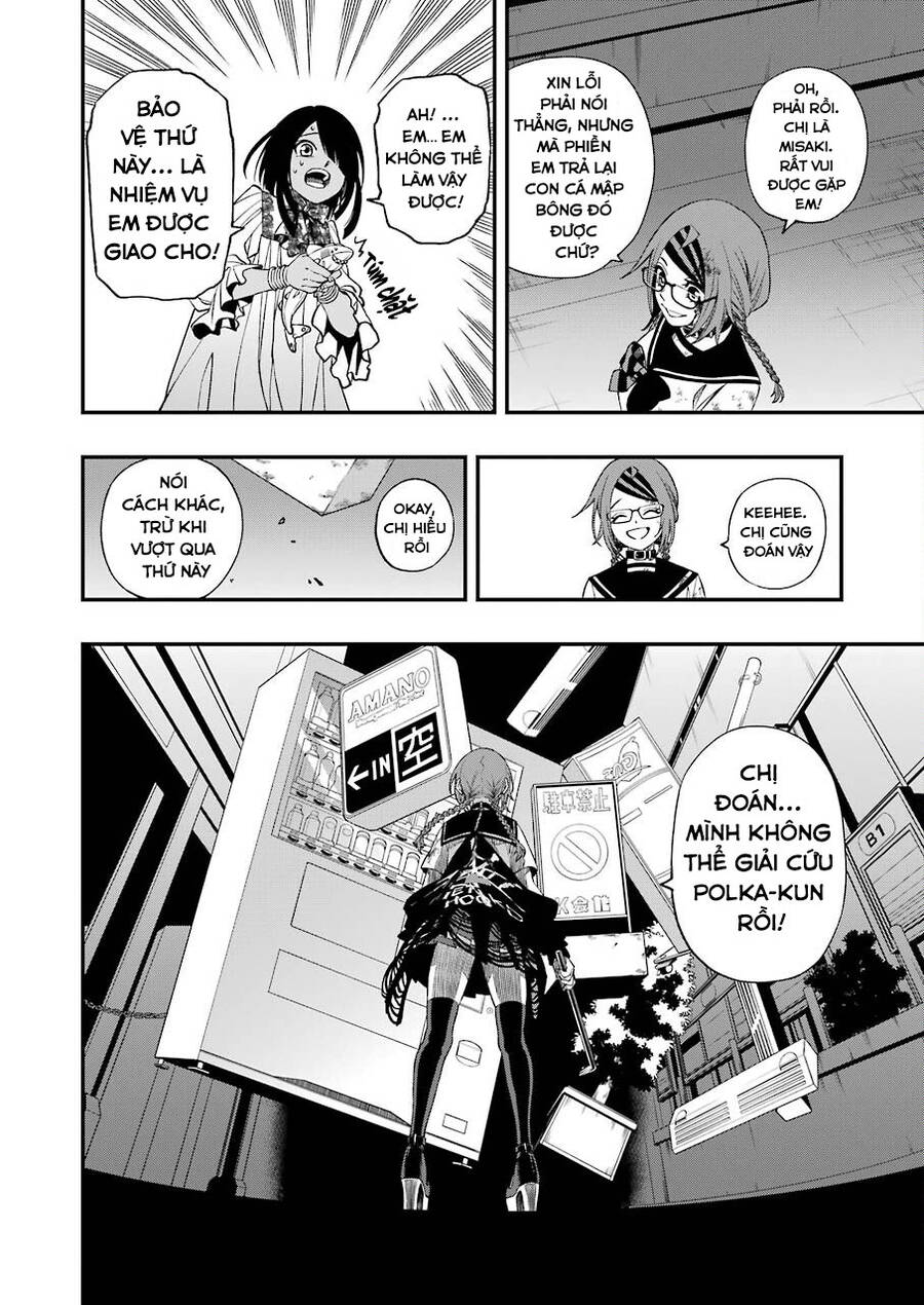 Chapter 76 - Trang 21