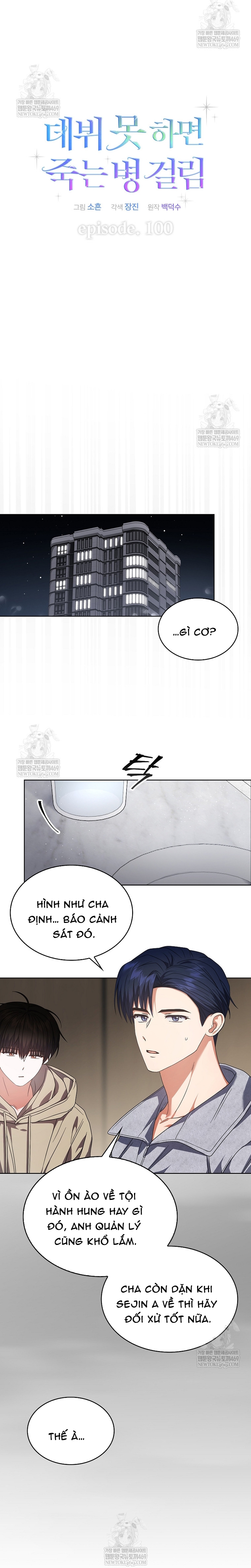Chapter 100 - Trang 3